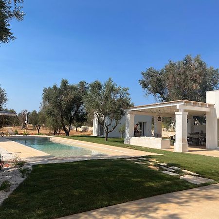 Trullo Gritti All'Antico Uliveto سان ميكيلي سالنتينو المظهر الخارجي الصورة