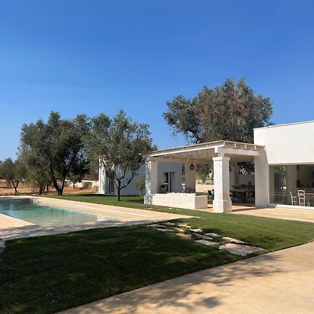 Trullo Gritti All'Antico Uliveto سان ميكيلي سالنتينو المظهر الخارجي الصورة