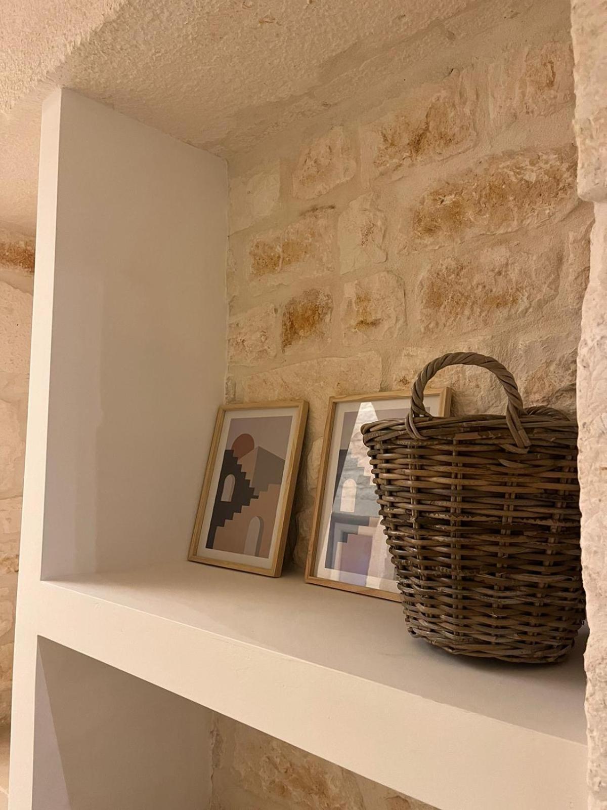 Trullo Gritti All'Antico Uliveto سان ميكيلي سالنتينو المظهر الخارجي الصورة