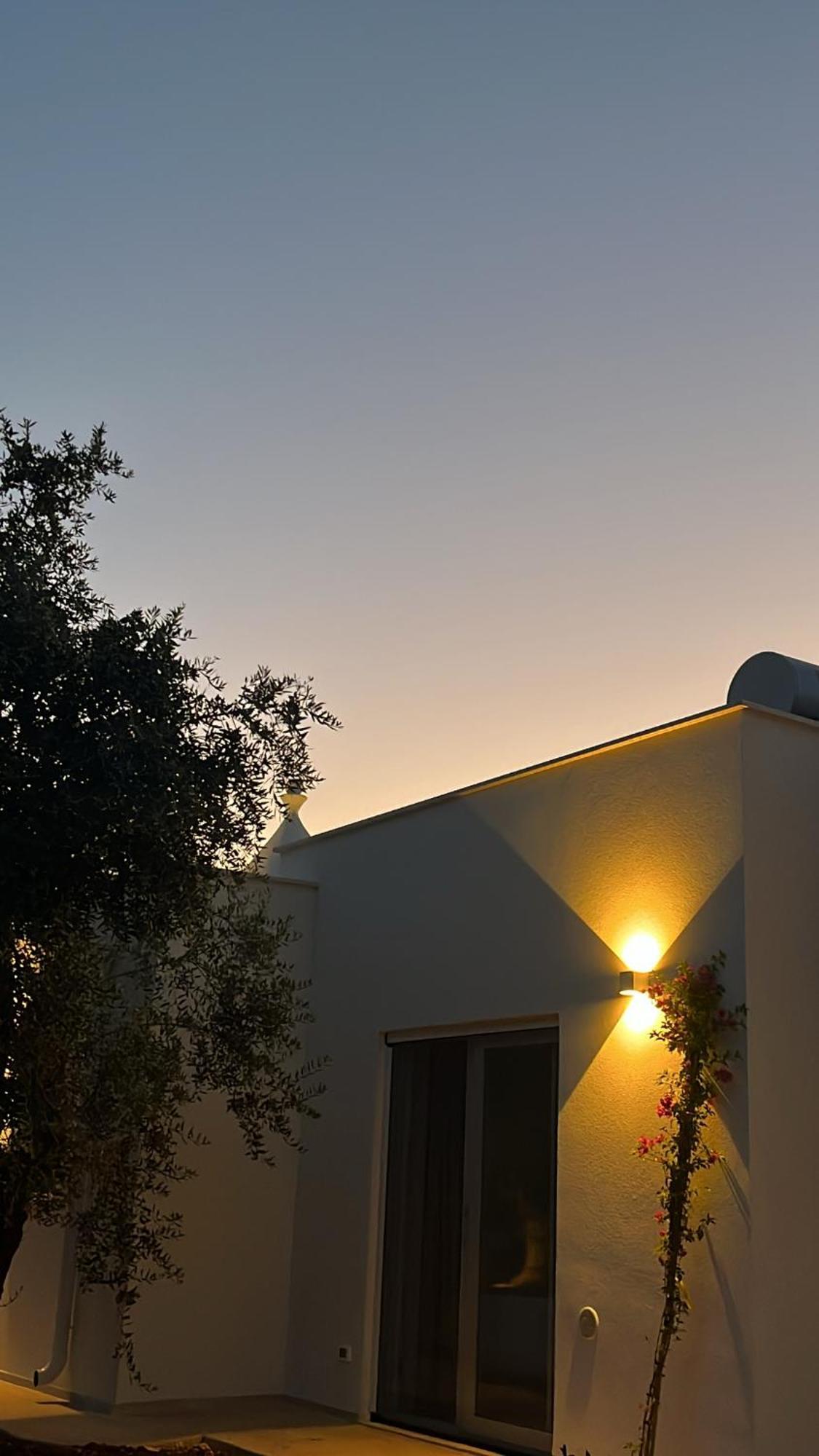Trullo Gritti All'Antico Uliveto سان ميكيلي سالنتينو المظهر الخارجي الصورة