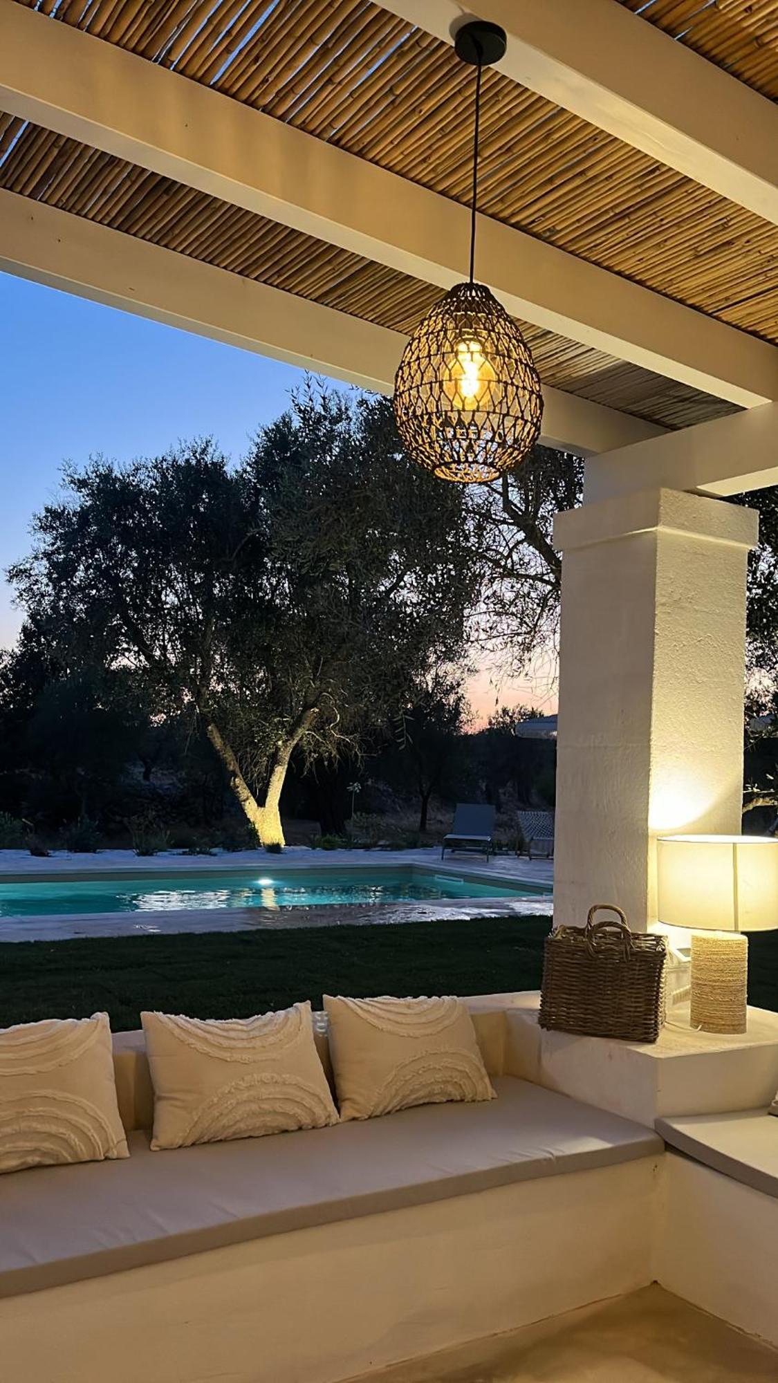Trullo Gritti All'Antico Uliveto سان ميكيلي سالنتينو المظهر الخارجي الصورة