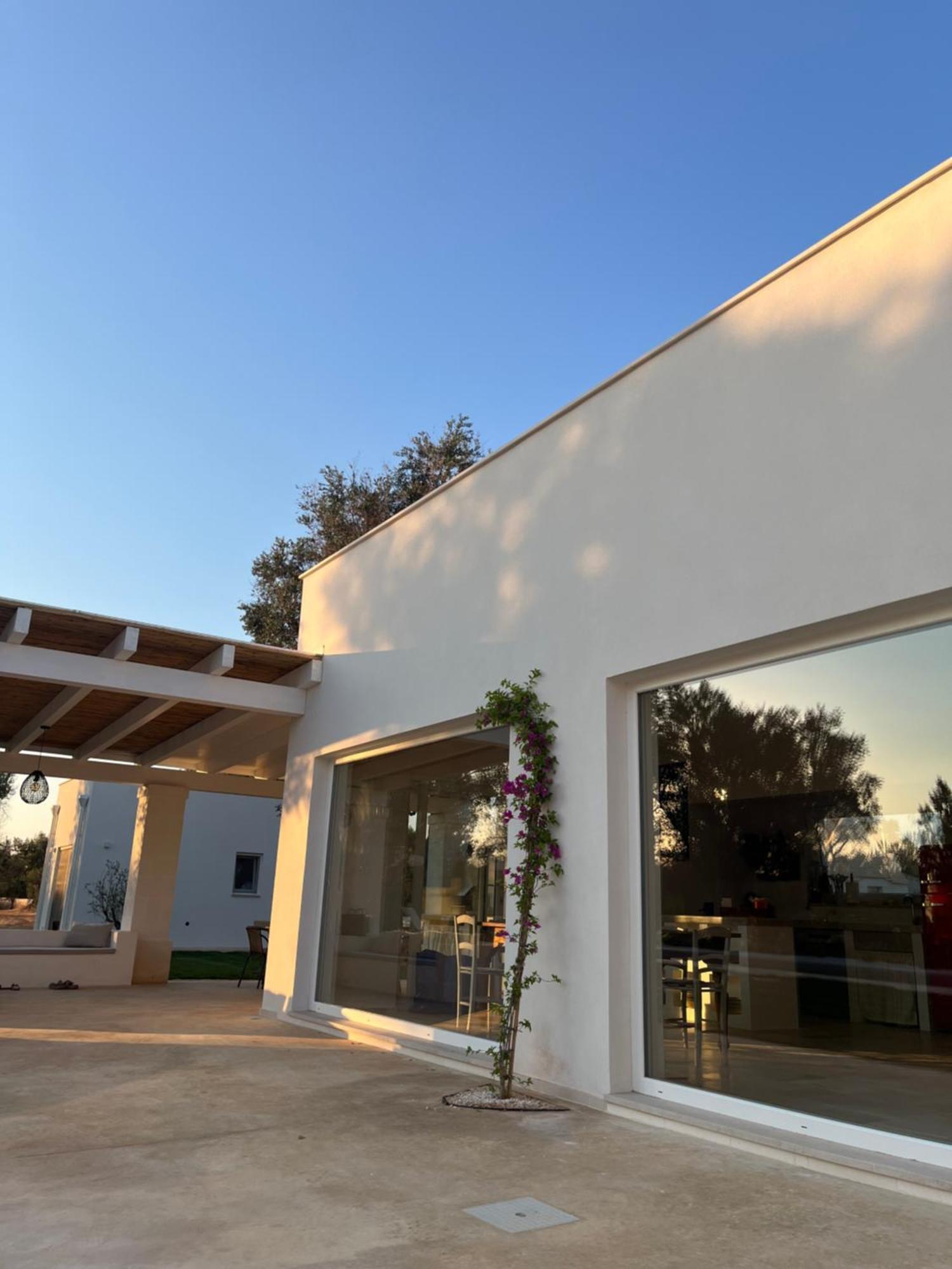 Trullo Gritti All'Antico Uliveto سان ميكيلي سالنتينو المظهر الخارجي الصورة
