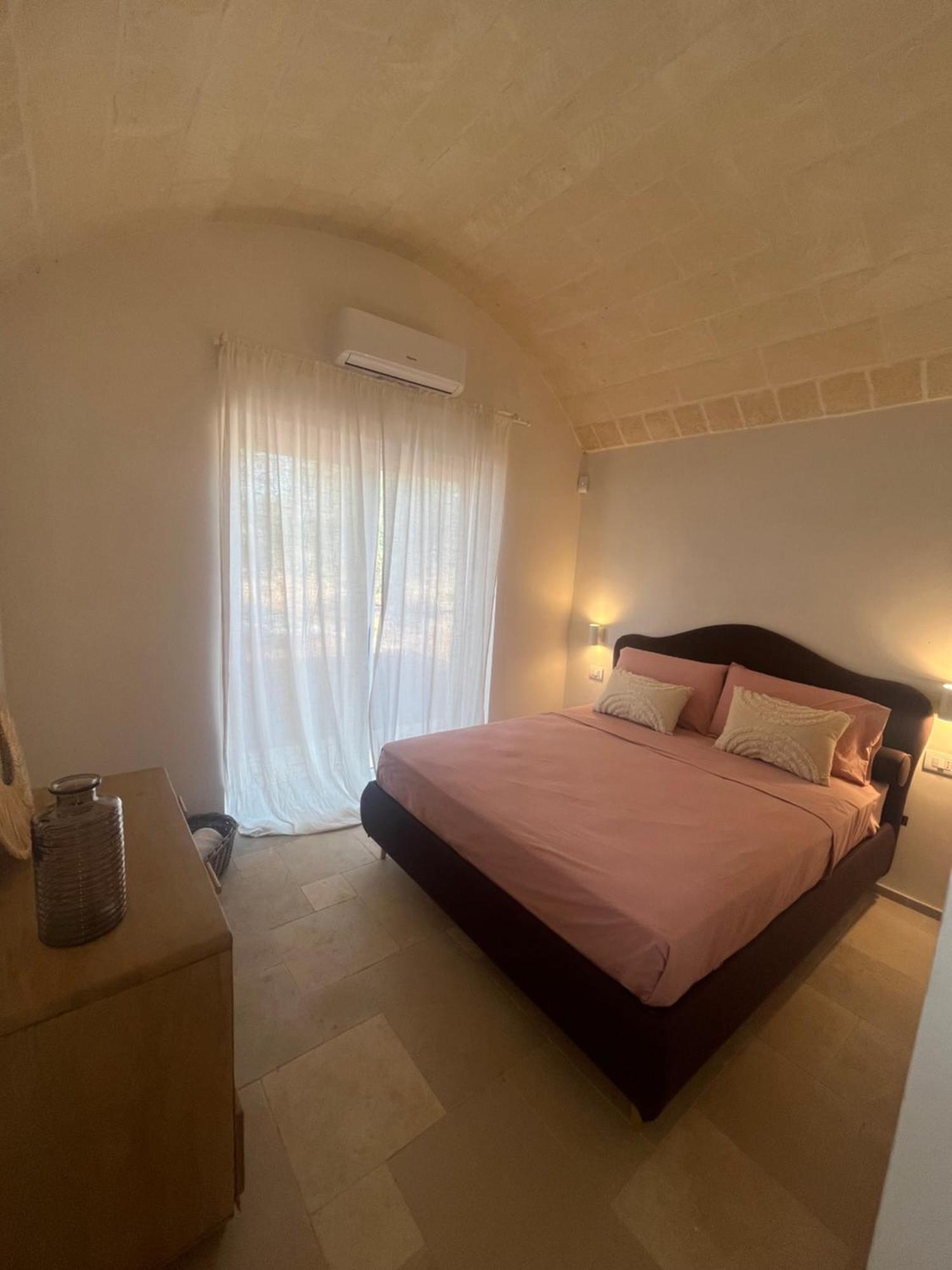 Trullo Gritti All'Antico Uliveto سان ميكيلي سالنتينو المظهر الخارجي الصورة