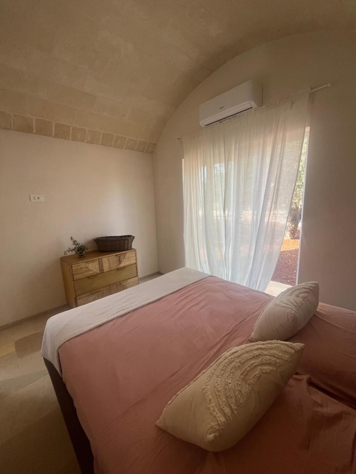 Trullo Gritti All'Antico Uliveto سان ميكيلي سالنتينو المظهر الخارجي الصورة
